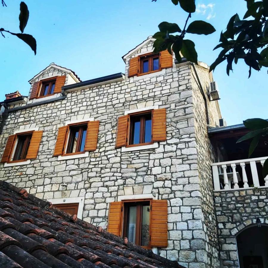 Vila Dora Supetar Exterior foto