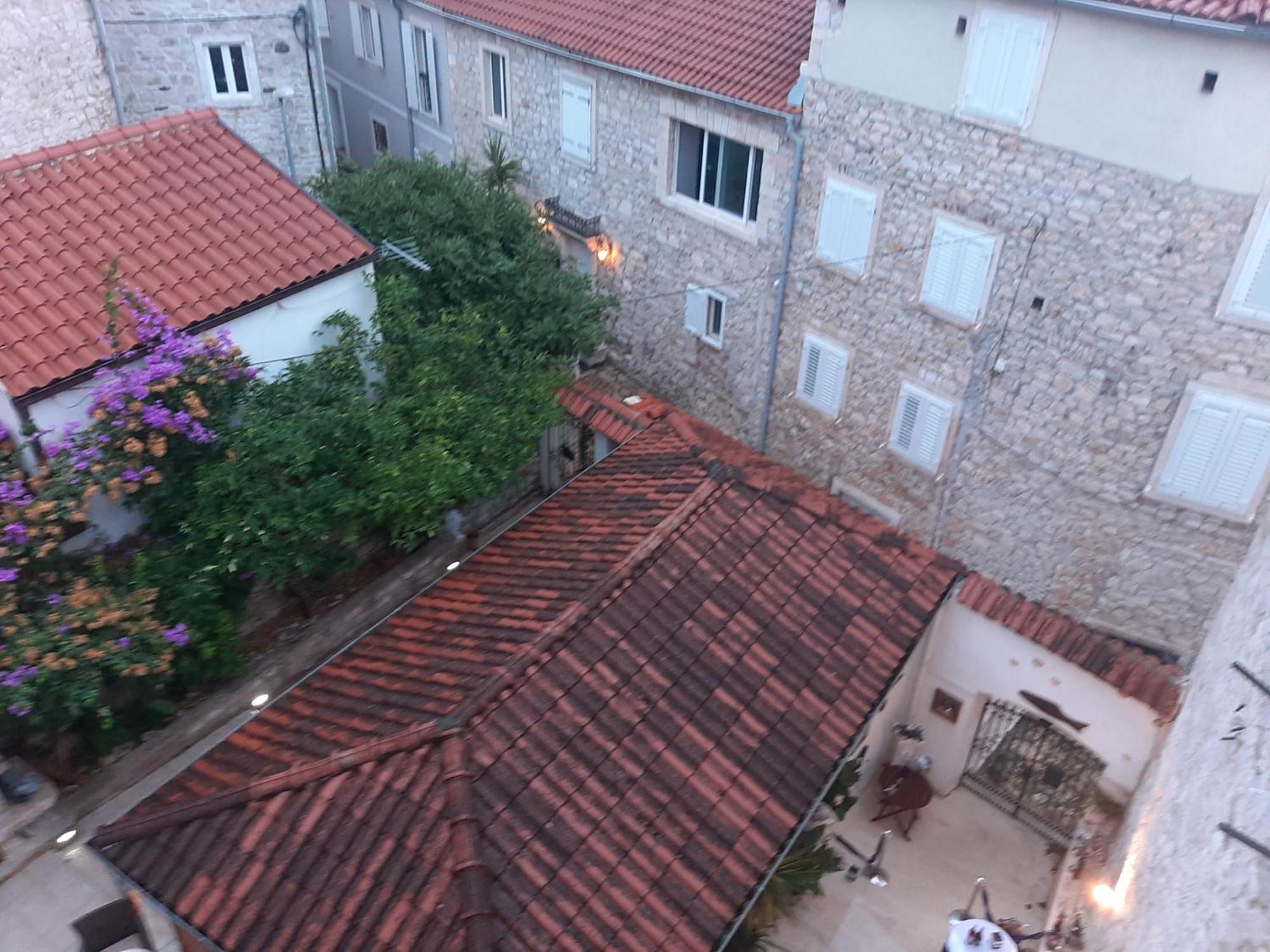 Vila Dora Supetar Quarto foto